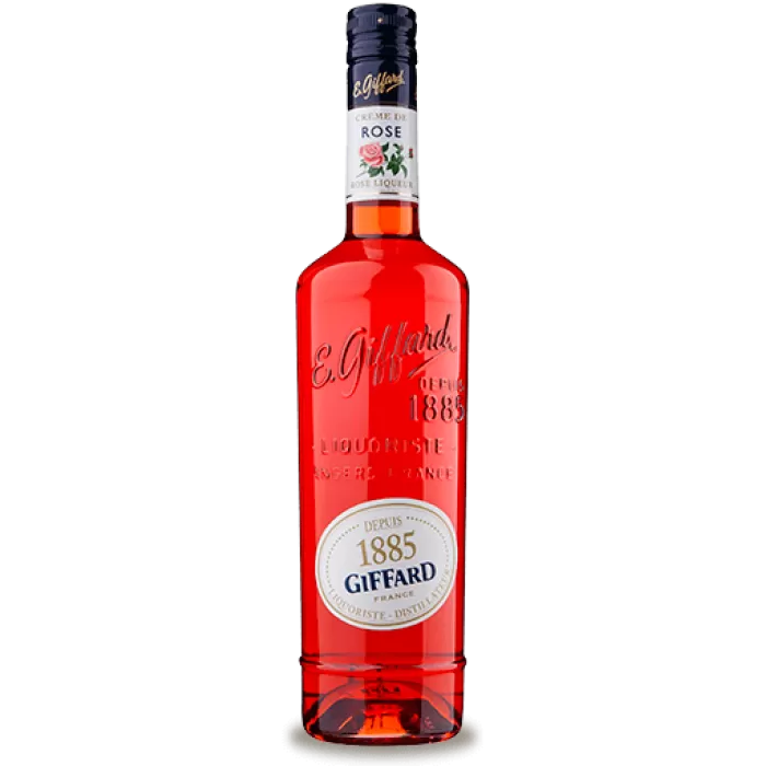 Giffard Creme de Rose Liqueur