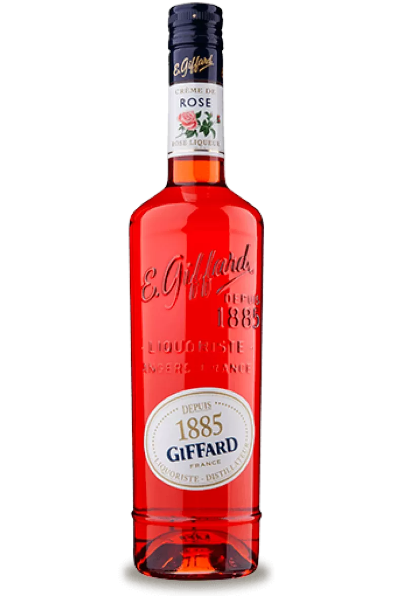 Giffard Creme de Rose Liqueur