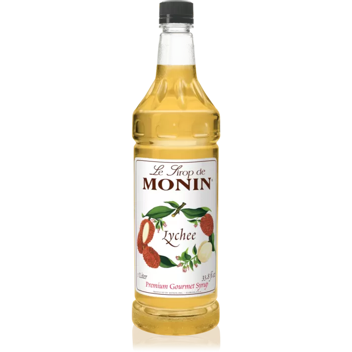Monin Lychee Syrup