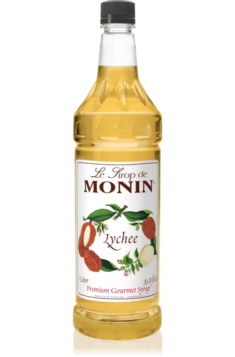 Monin Lychee Syrup
