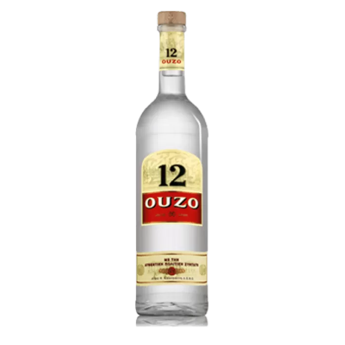 Ouzo 12 
