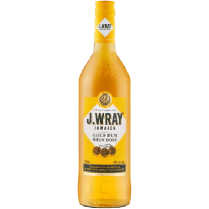 J Wray Gold Jamaican Rum