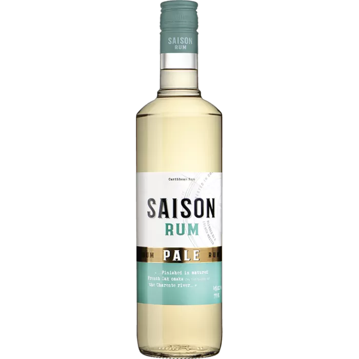 Saison Pale Rum