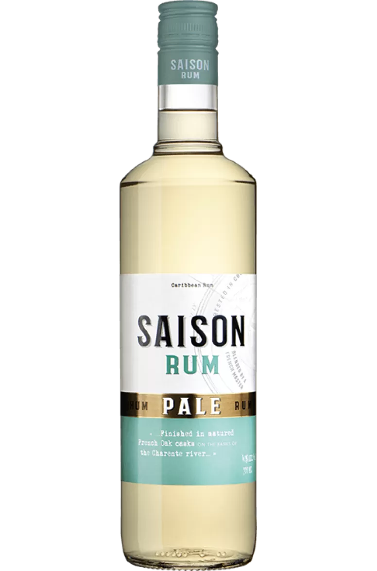 Saison Pale Rum