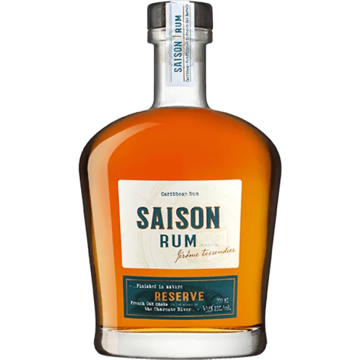 Saison Reserve Rum