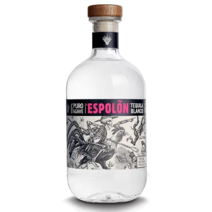 Espolon Blanco Tequila