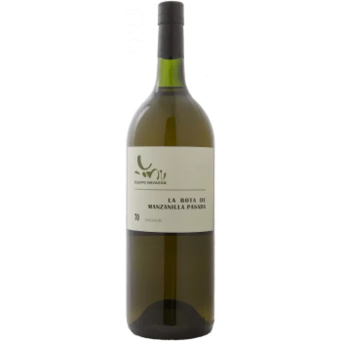 Equipo Navazos La Bota 70 Manzanilla Pasada Magnum