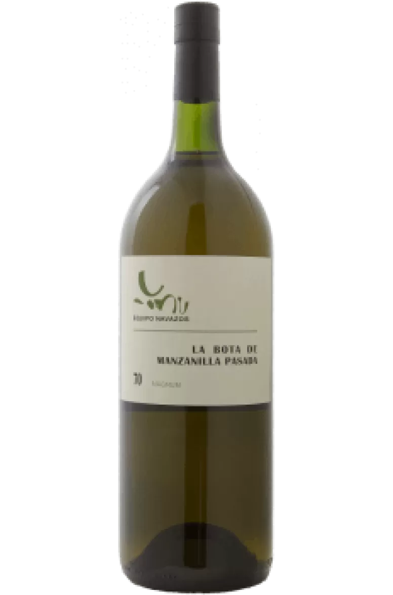 Equipo Navazos La Bota 70 Manzanilla Pasada Magnum