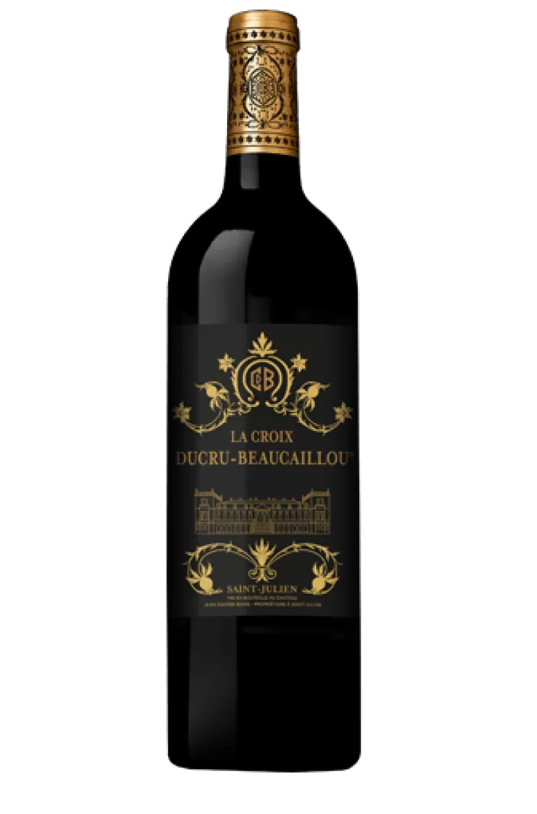 La Croix Ducru Beaucaillou 