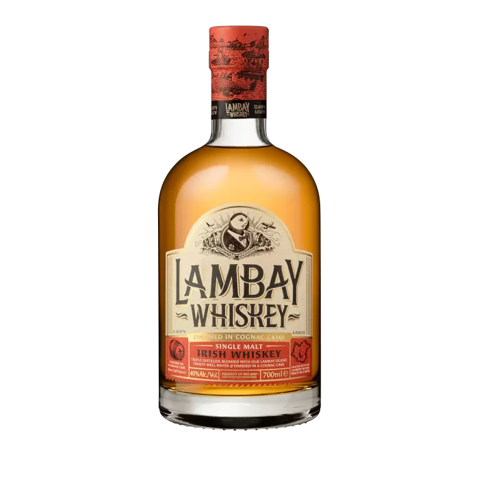 Lambay Irish Whiskey Single Malt