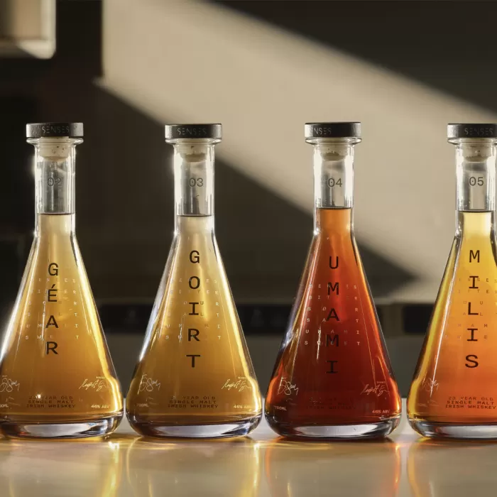 The Ultimate Christmas Gift for Whiskey Collectors: Senses x Liath