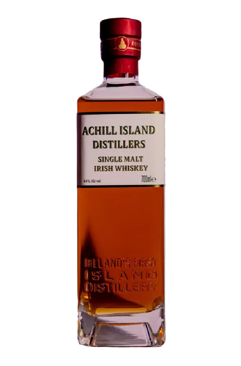 Achill Island Single Malt Bordeaux Cask Finish