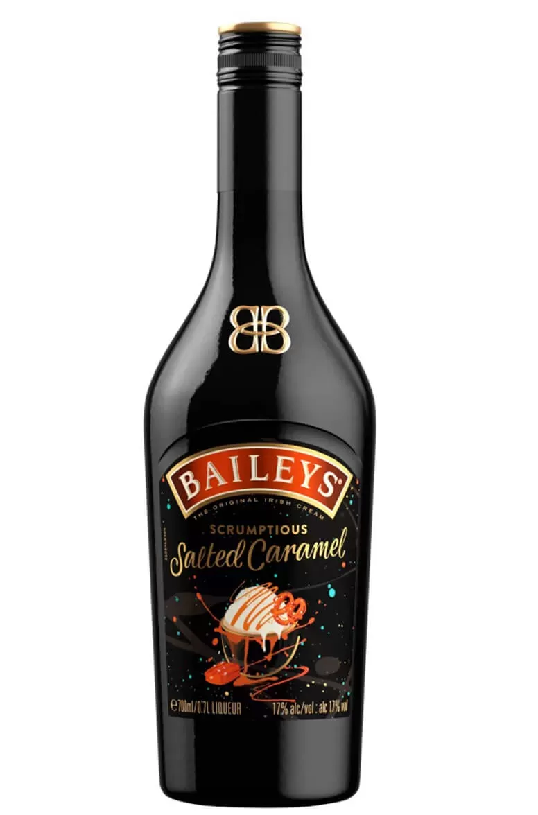 Baileys Salted Caramel Irish Cream 50cl