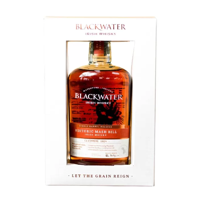Blackwater Clash More 1824 Heritage Mash Bill