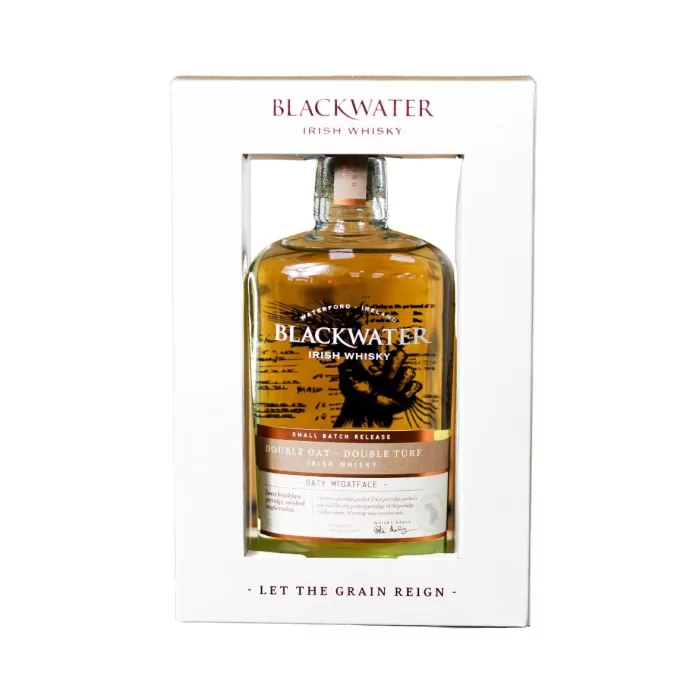 Blackwater Oaty McOatFace Double Oat Double Turf