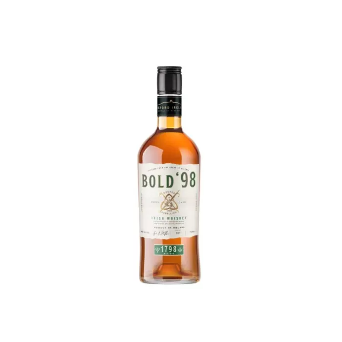 Bold '98 Irish Whiskey 5cl Mini