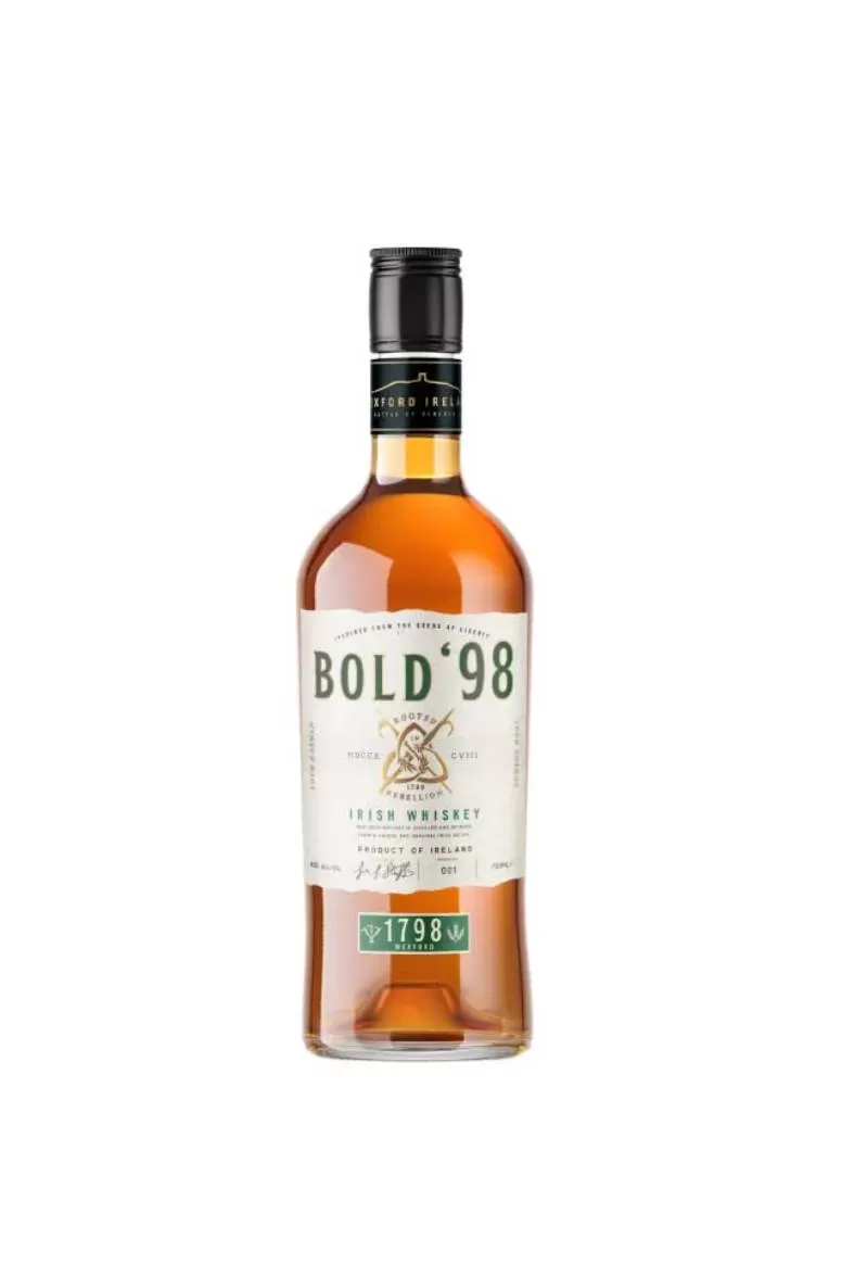 Bold '98 Irish Whiskey 5cl Mini