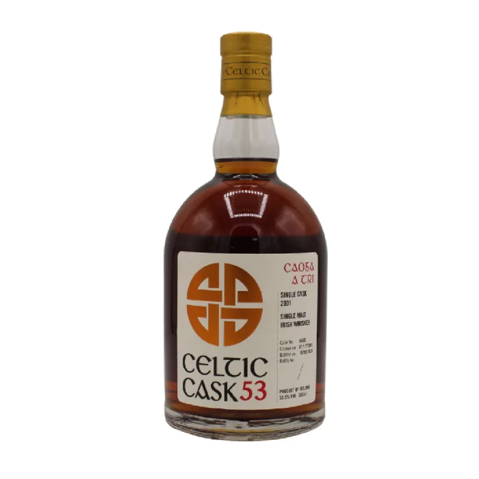 Celtic Cask Caoga a Trí (53) 2001
