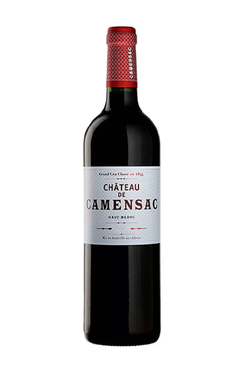 Chateau Camensac 2018