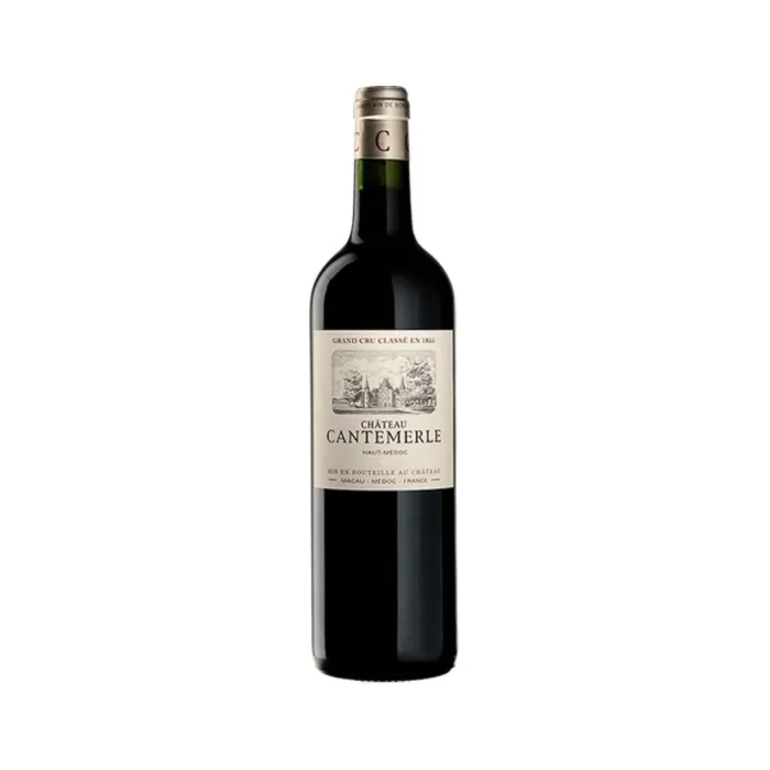 Chateau Cantemerle 2018