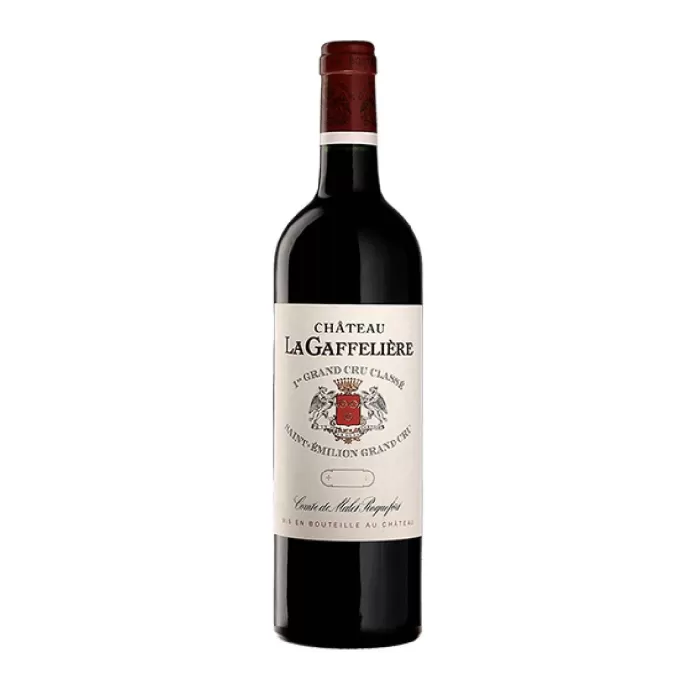 Chateau La Gaffeliere 2014