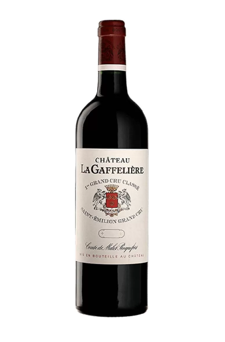 Chateau La Gaffeliere 2014