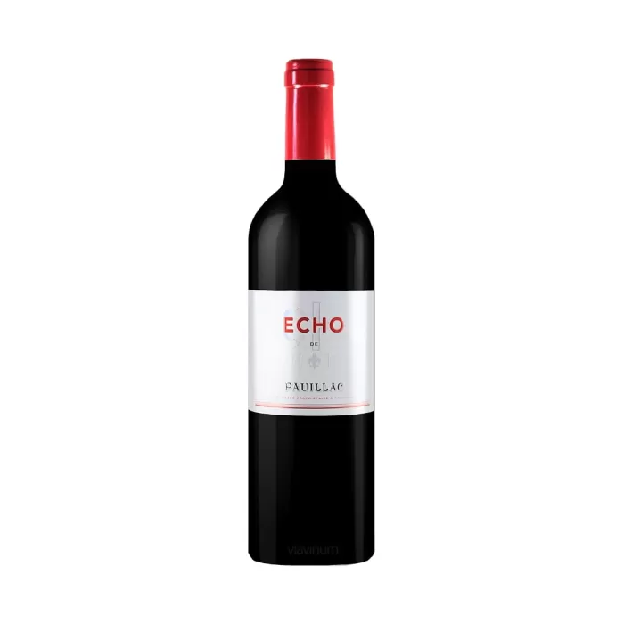 Chateau Lynch Bages Echo 2019
