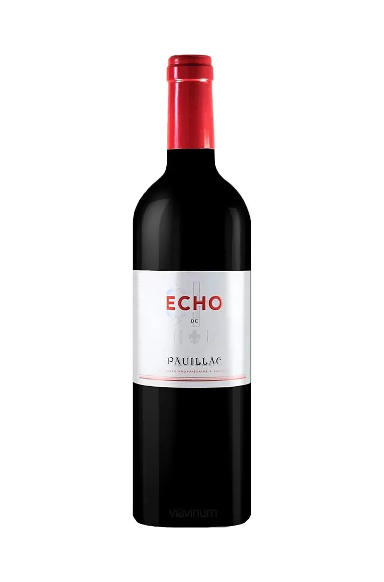 Chateau Lynch Bages Echo 2019