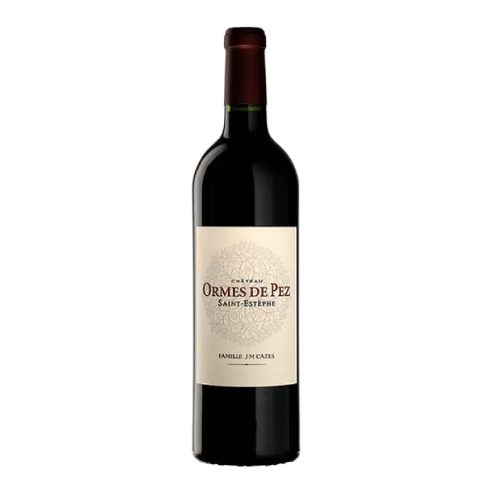 Chateau Ormes De Pez 2018