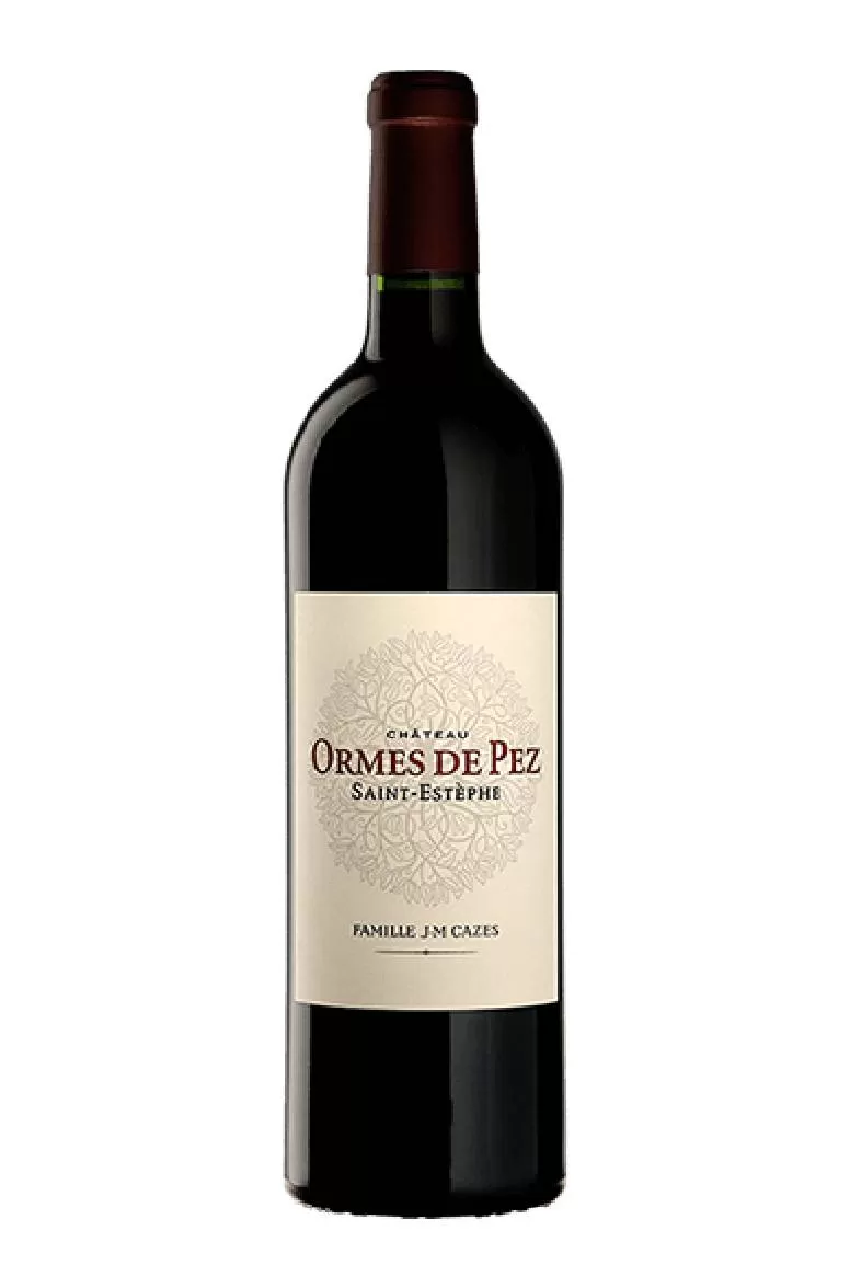 Chateau Ormes De Pez 2018