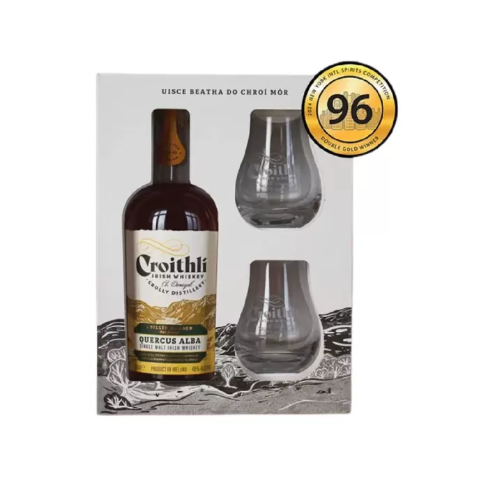 Croithli Quercus Alba Glass Pack