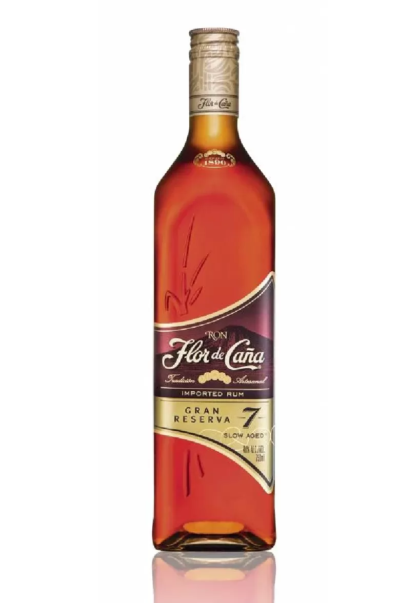Flor De Cana 7 Year Old