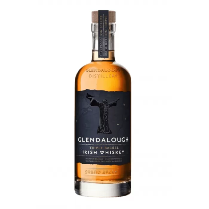 Glendalough Triple Barrel Single Grain