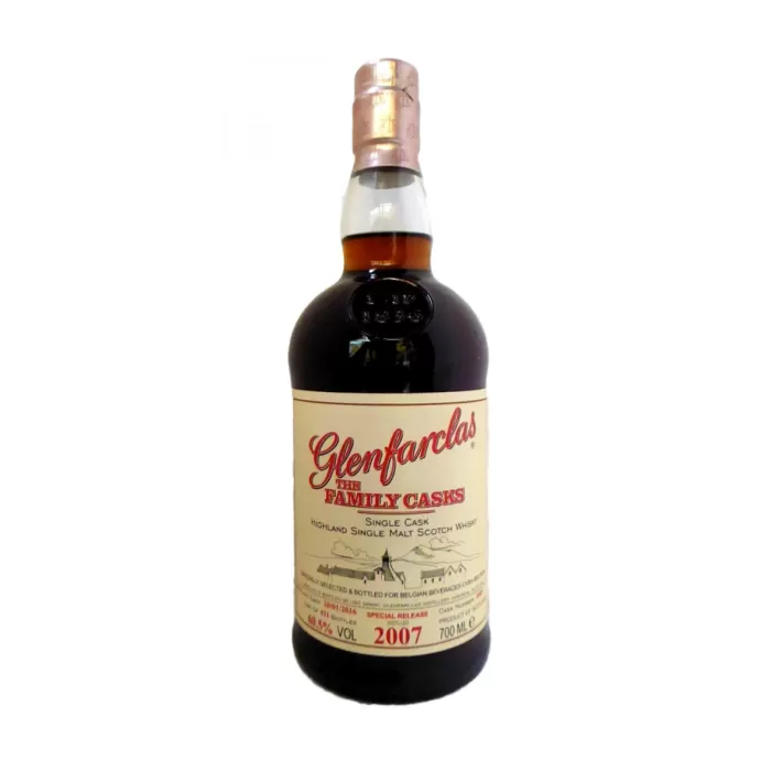 Glenfarclas Family Cask 2007 #2669