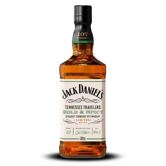 Jack Daniels Tennessee Travelers Sweet & Oaky
