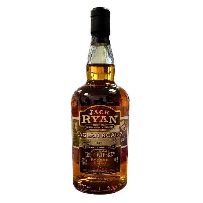 Jack Ryan Raglan Road 2
