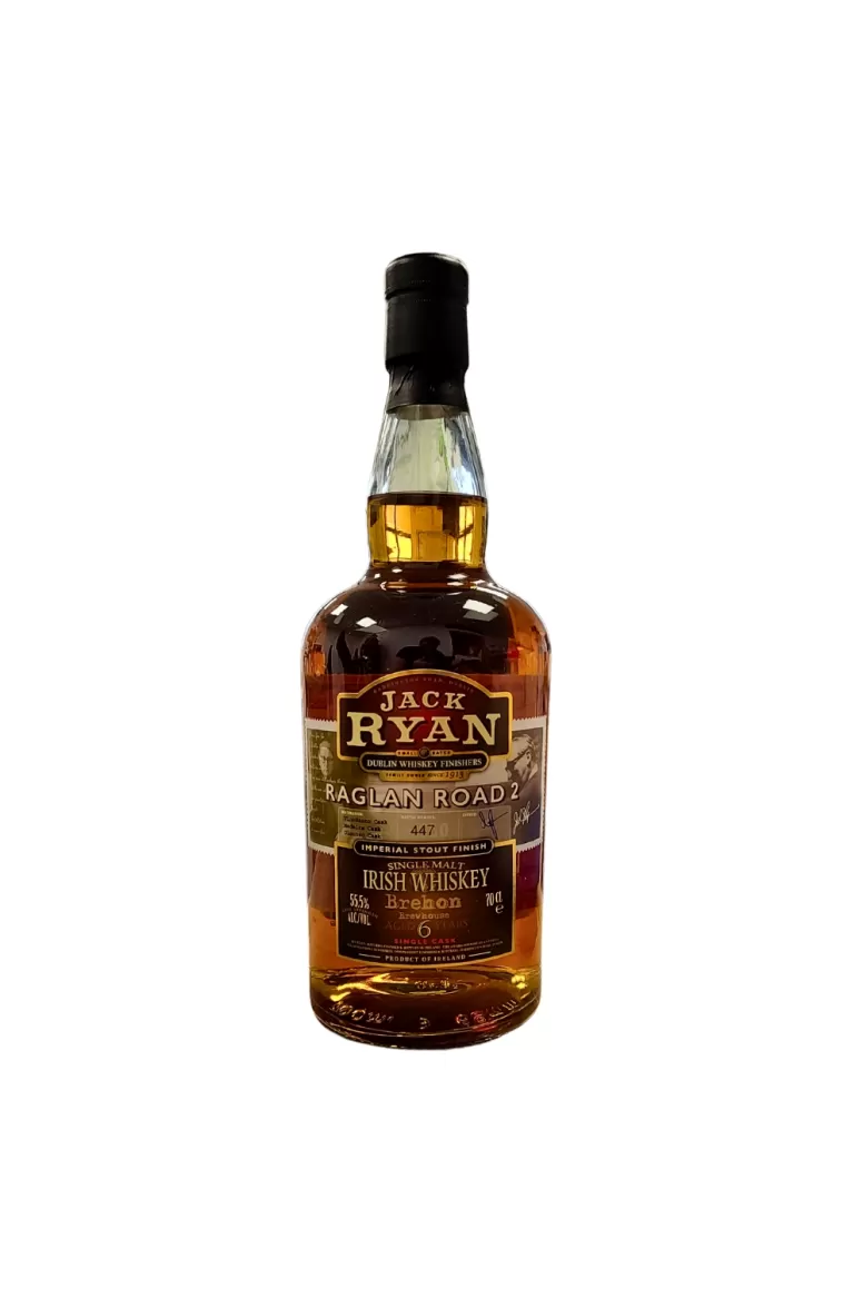 Jack Ryan Raglan Road 2