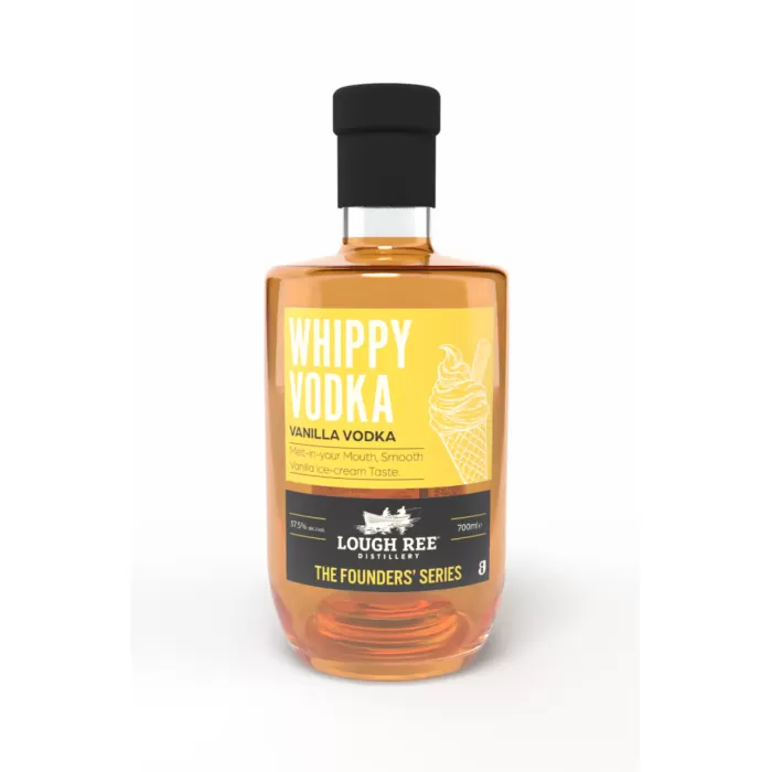 Lough Ree Whippy Vodka