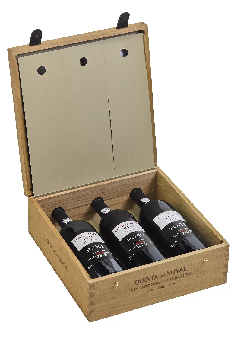 Noval Vintage Magnum Set