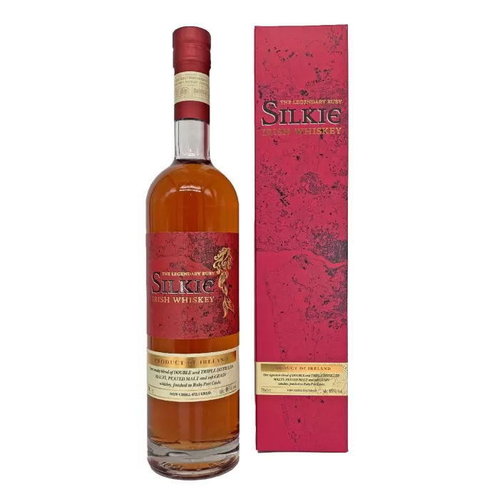 Silkie Ruby Irish Whiskey
