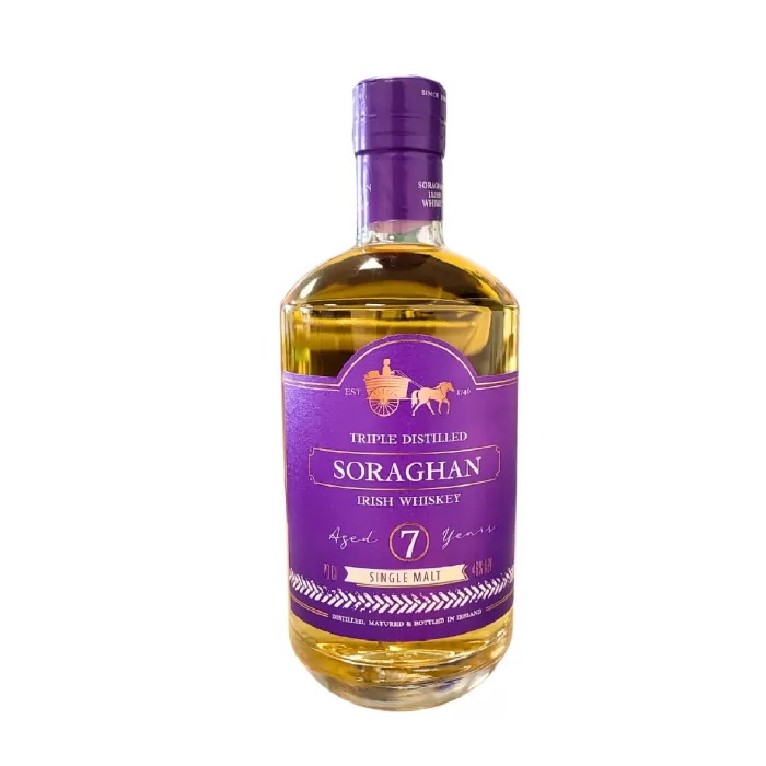 Sograhan Irish Whiskey