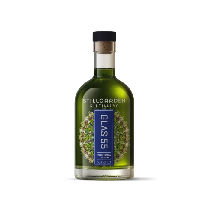 Stillgarden Glas 55 10cl