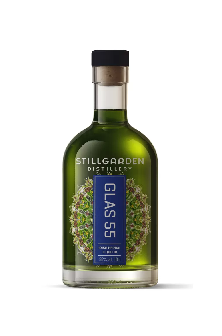 Stillgarden Glas 55 10cl
