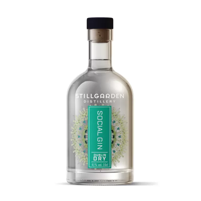 Stillgarden Social Gin 100ml