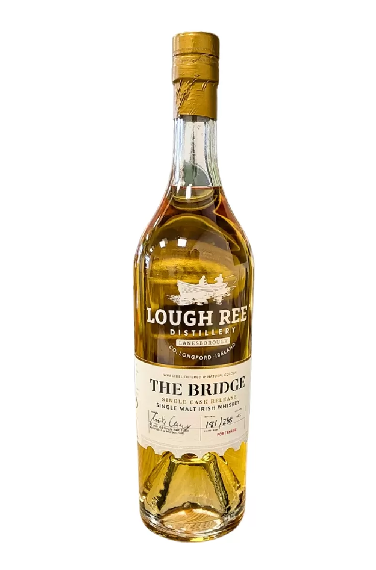 The Bridge Portanure Single Malt Single Cask Release