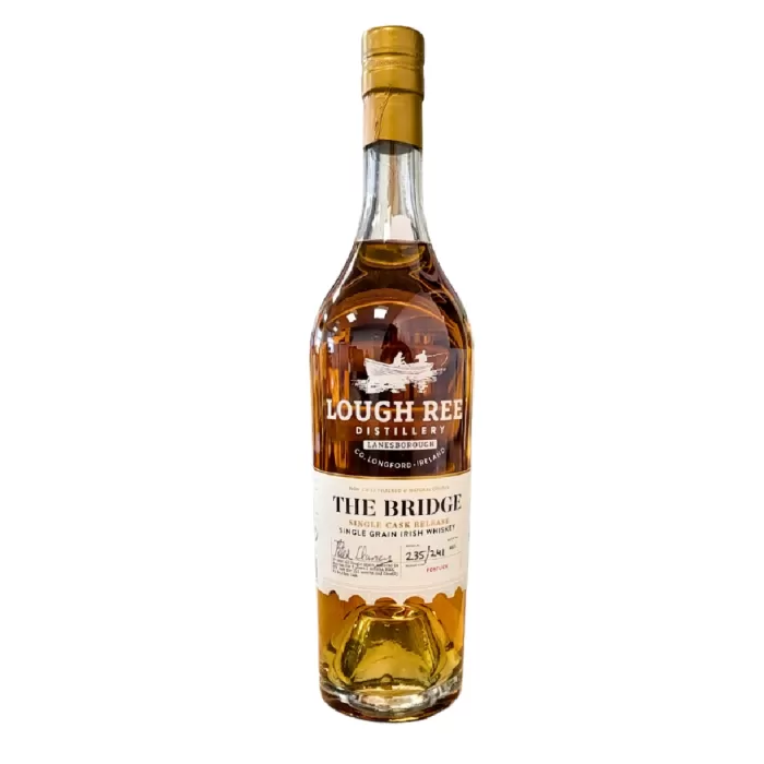 The Bridge Portlick Single Grain Single Cask Release
