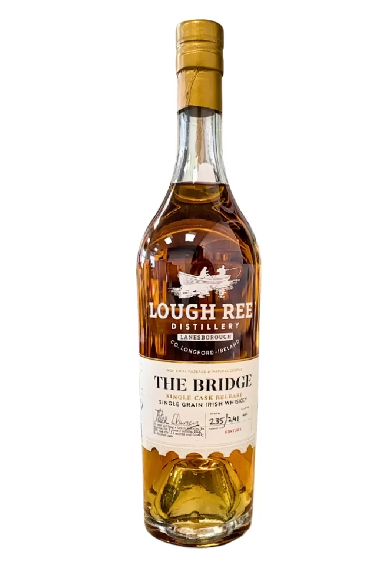 The Bridge Portlick Single Grain Single Cask Release