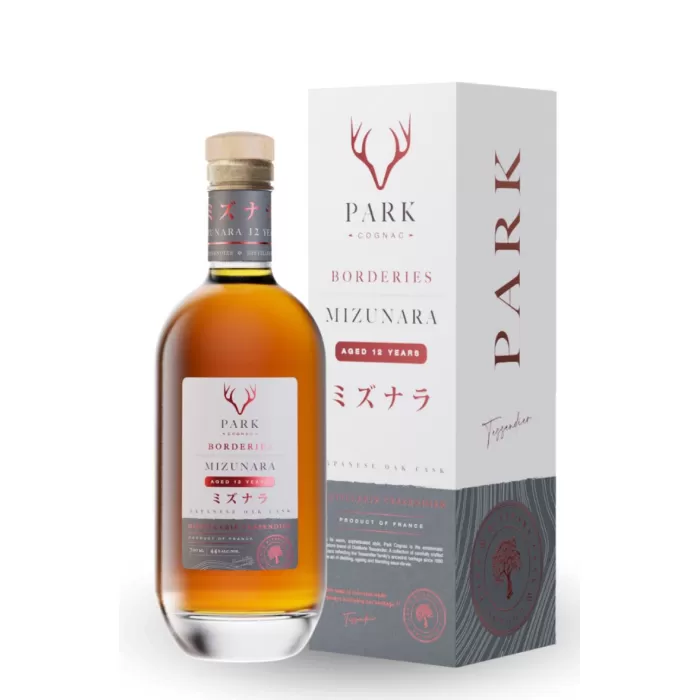 Cognac Park Mizunara 12 Year Old