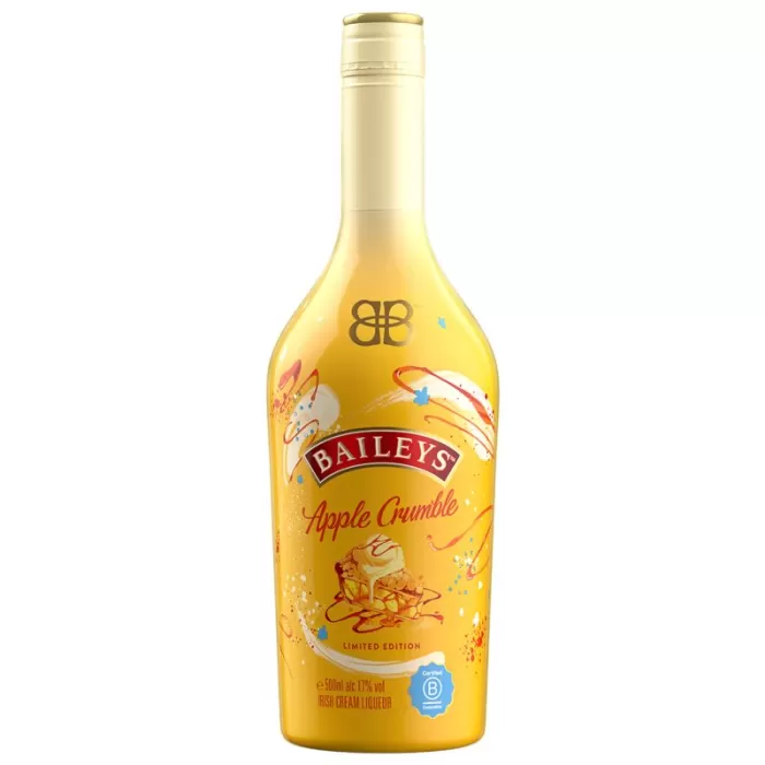 Baileys Apple Crumble Irish Cream 50cl