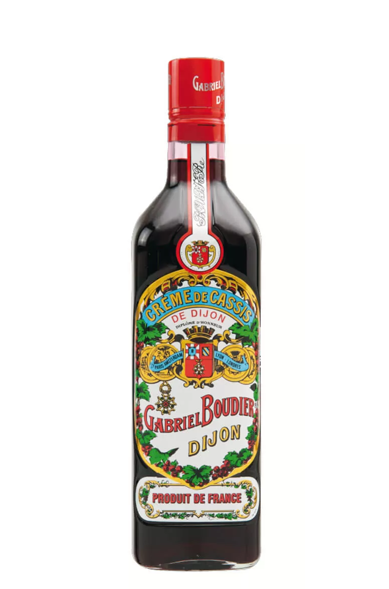 Creme de Cassis de Dijon Gabriel Boudier 50cl
